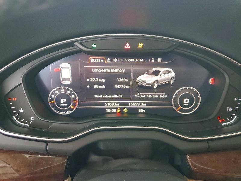 2020 Audi Q5 Premium Plus