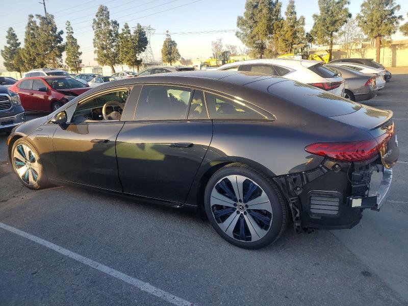 2022 Mercedes-Benz Eqs Sedan 450+