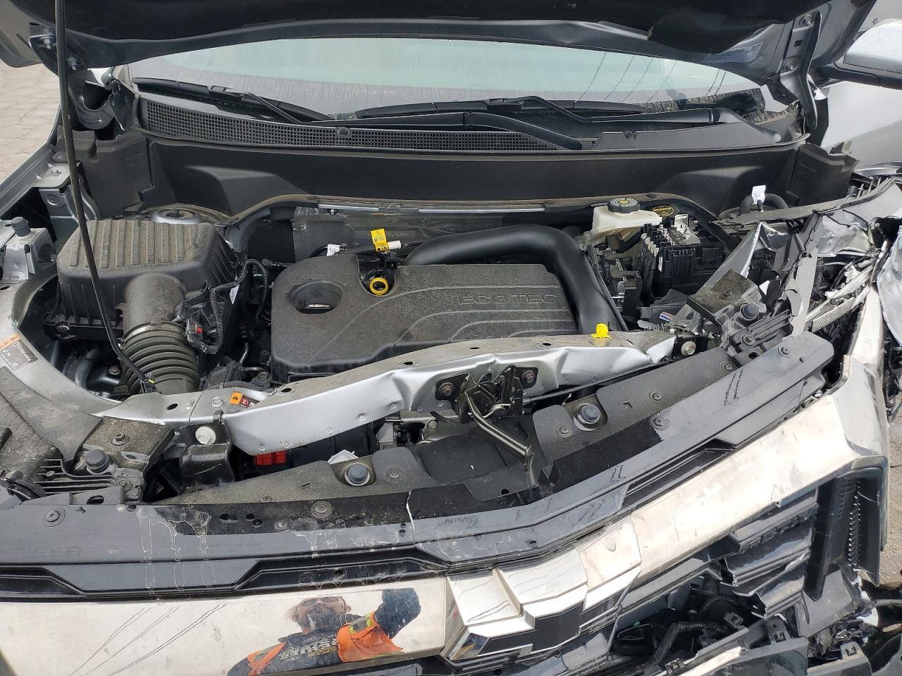 2025 Chevrolet Equinox Active