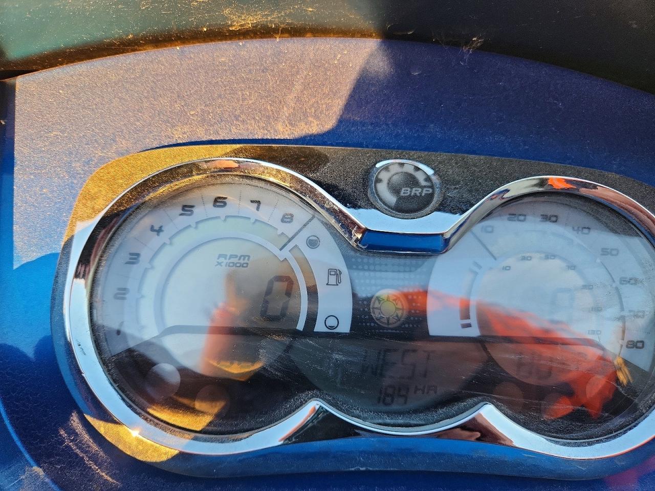 2009 Seadoo Gtx 155