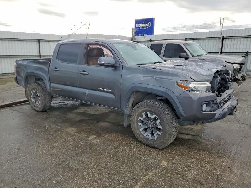2021 Toyota Tacoma Double cab