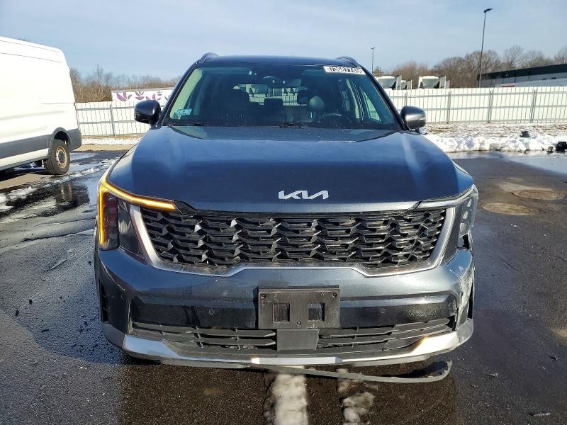 2024 KIA Sorento s