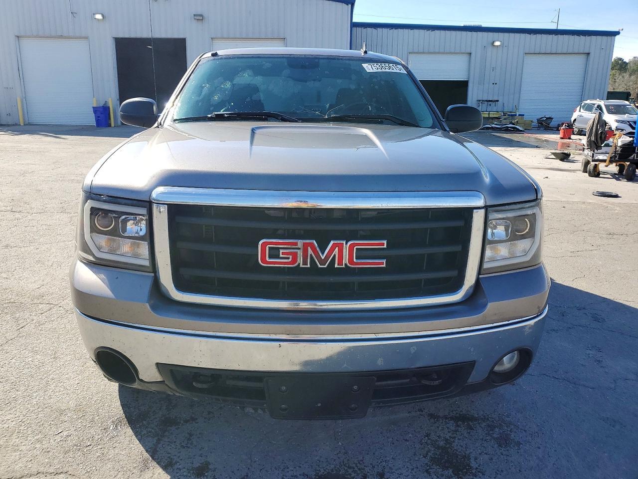 2007 GMC New Sierra C1500