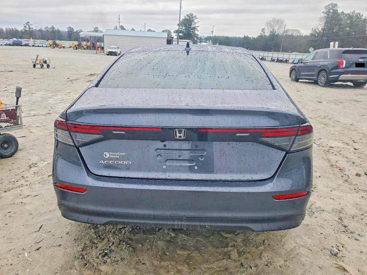 2025 Honda Accord lx