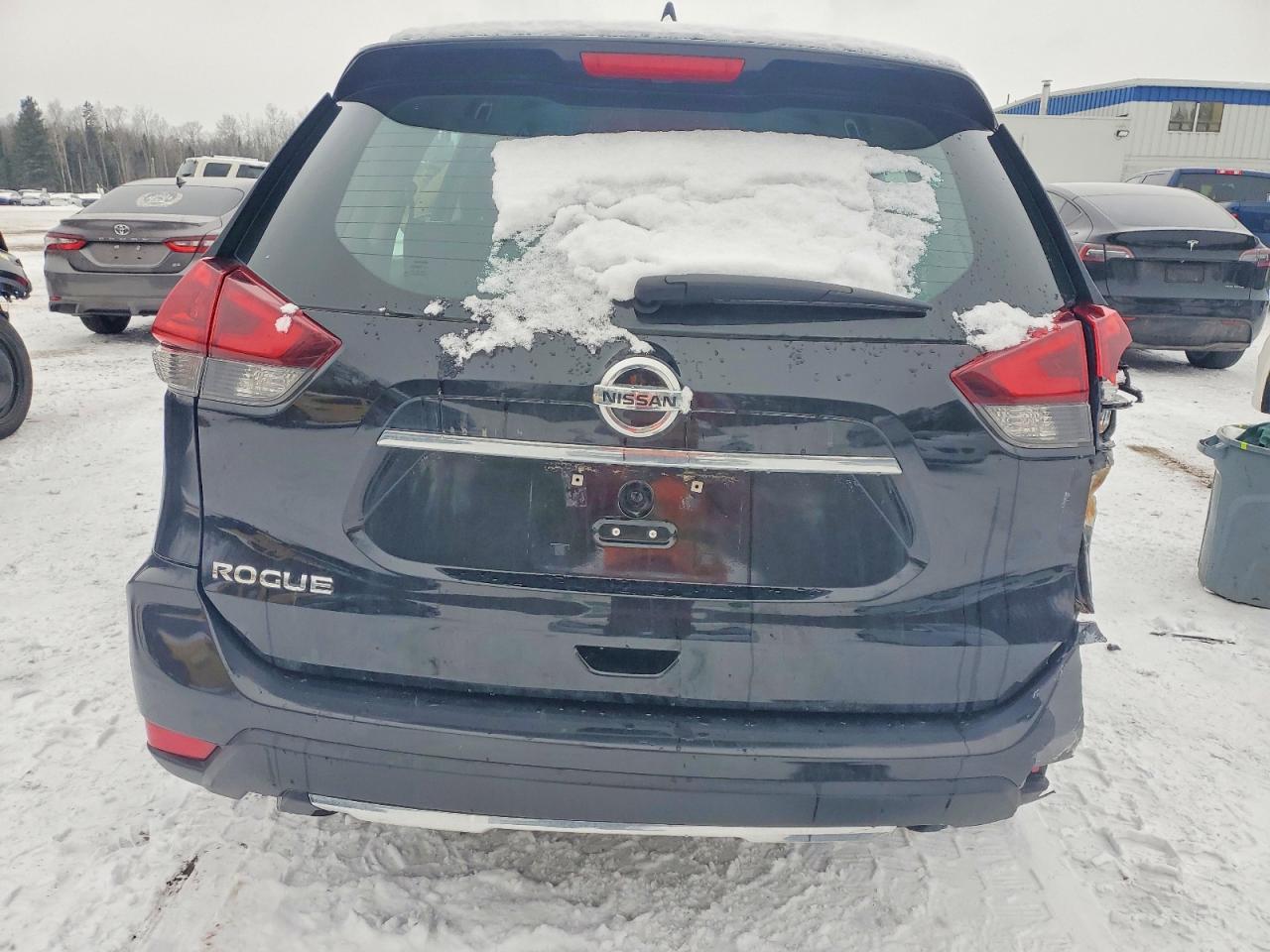 2020 Nissan Rogue s