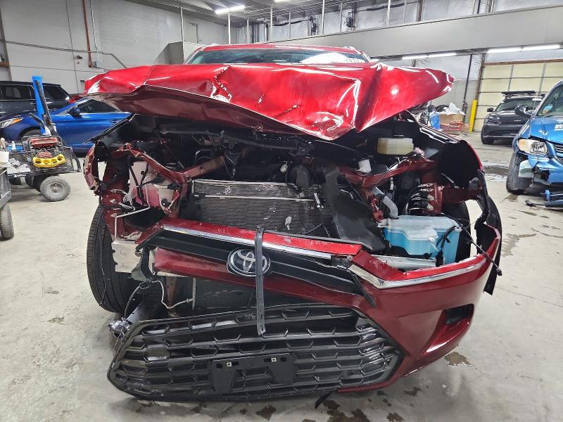 2025 Toyota Grand Highlander Hybrid max Limited