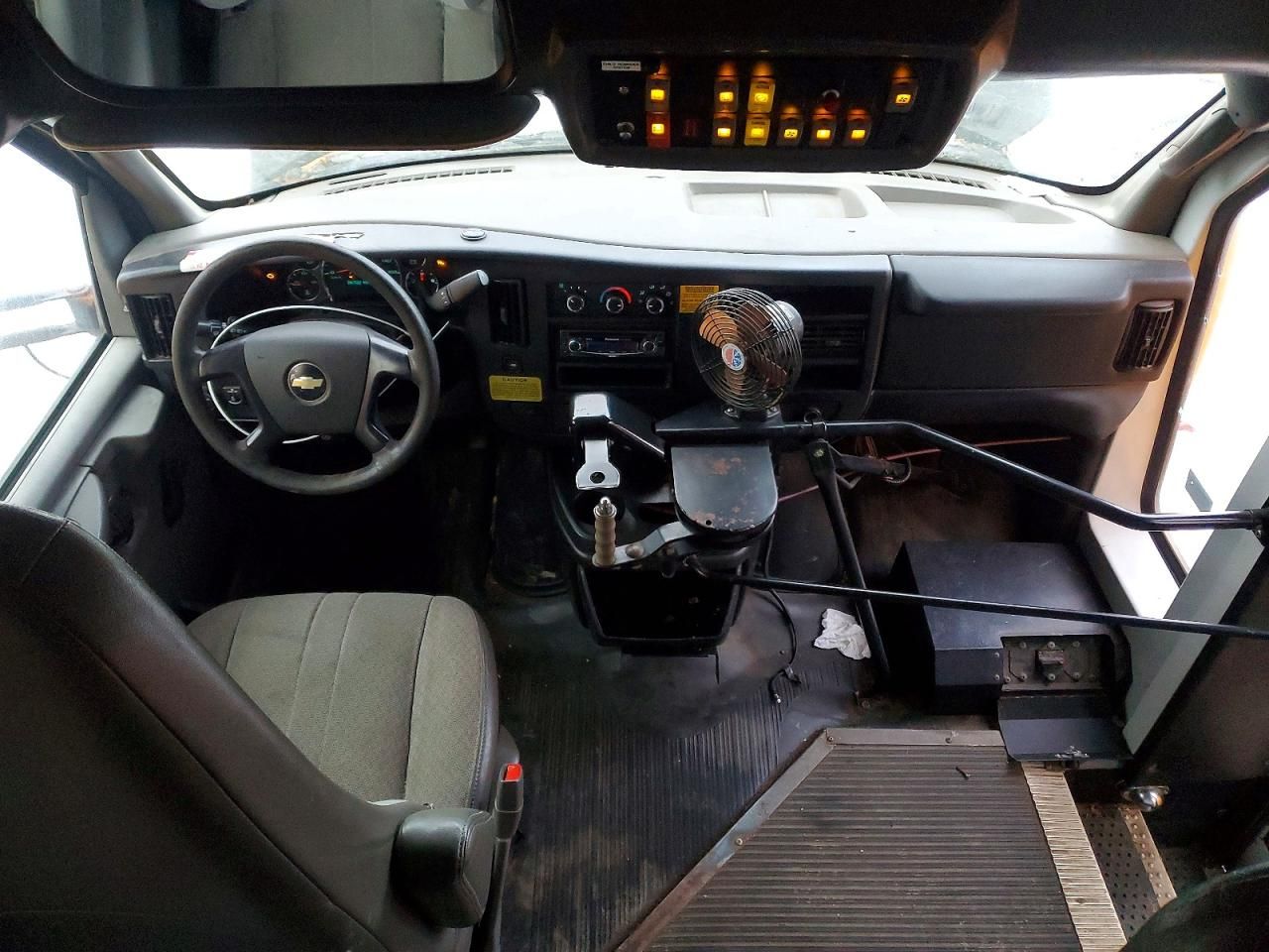 2010 Chev 2010 Thomas Minotour G4500