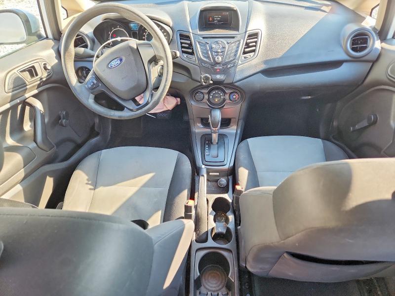 2018 Ford Fiesta s
