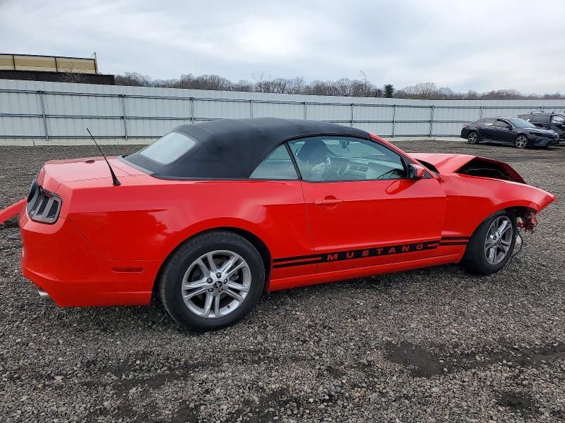 2014 Ford Mustang