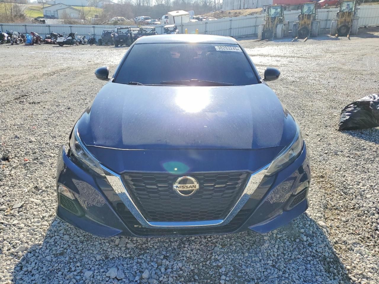 2019 Nissan Altima sr