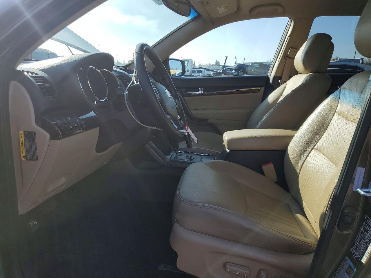 2013 KIA Sorento ex