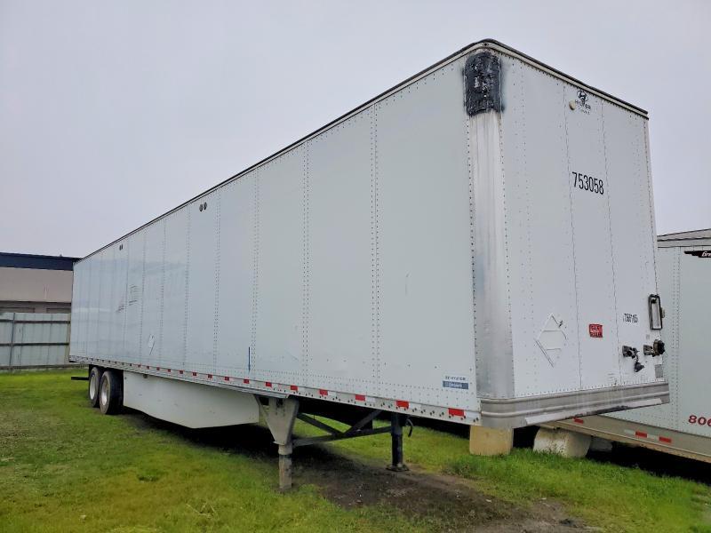 2017 Hyundai Translead-DRY Van Trailer