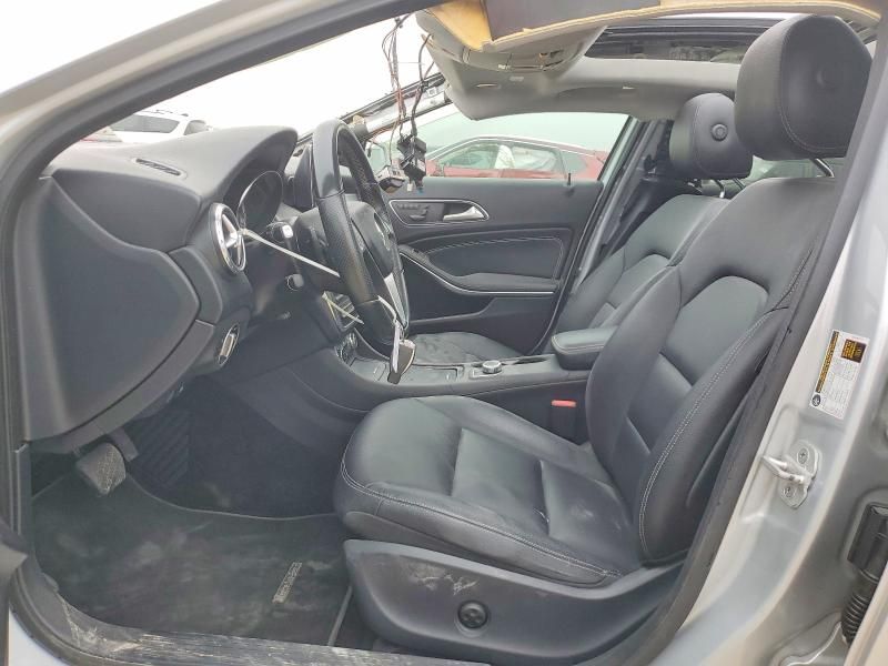 2015 Mercedes-Benz Gla 250 4matic