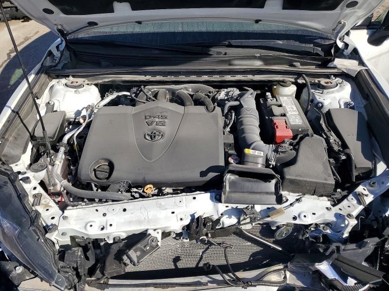 2023 Toyota Camry trd