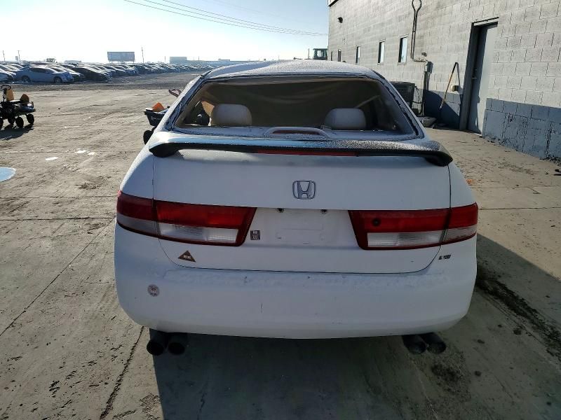 2004 Honda Accord lx