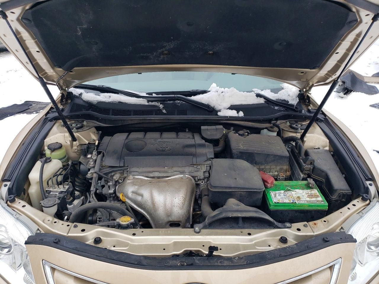 2011 Toyota Camry Base