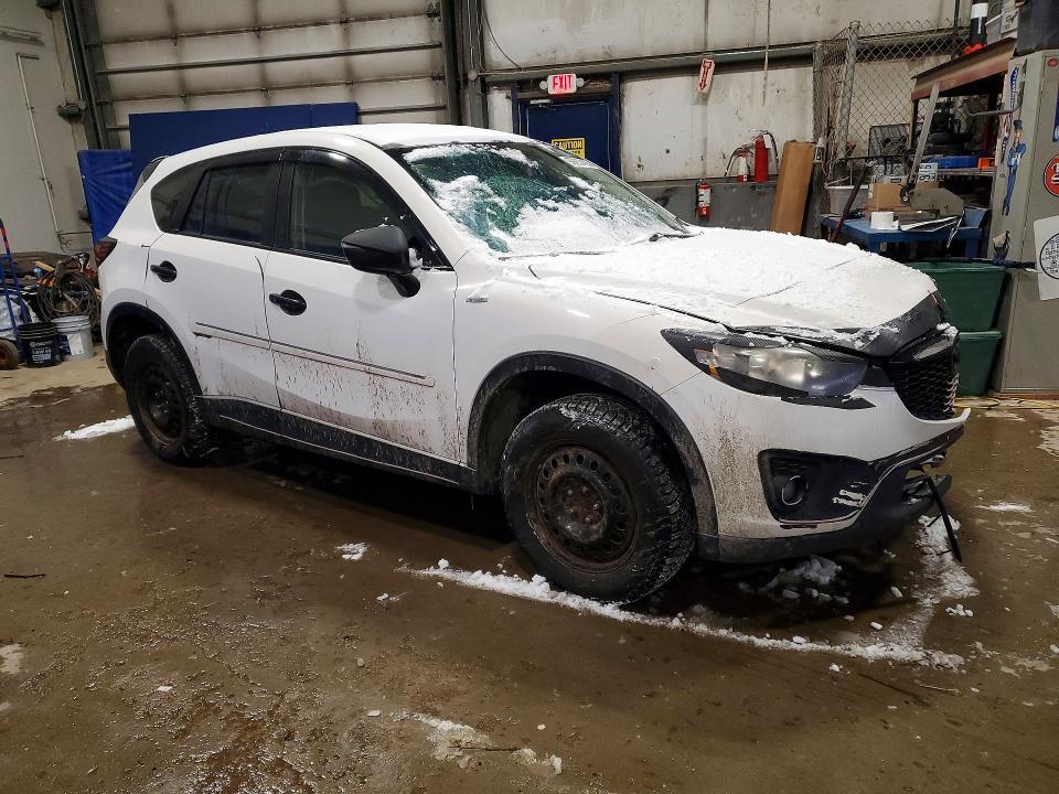 2015 Mazda Cx-5 Sport