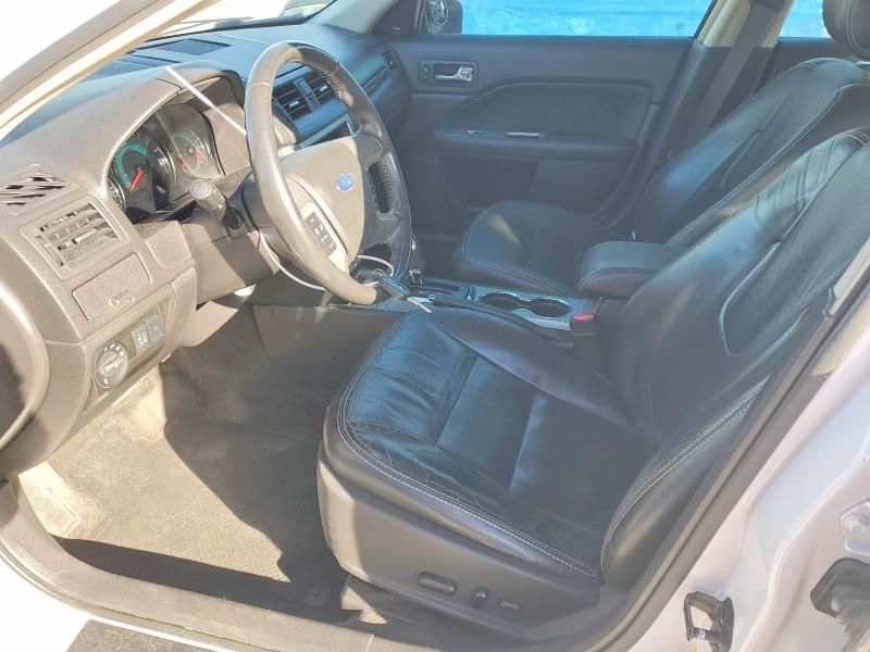 2011 Ford Fusion sel