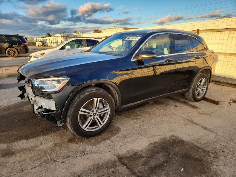 2020 Mercedes-Benz Glc 300