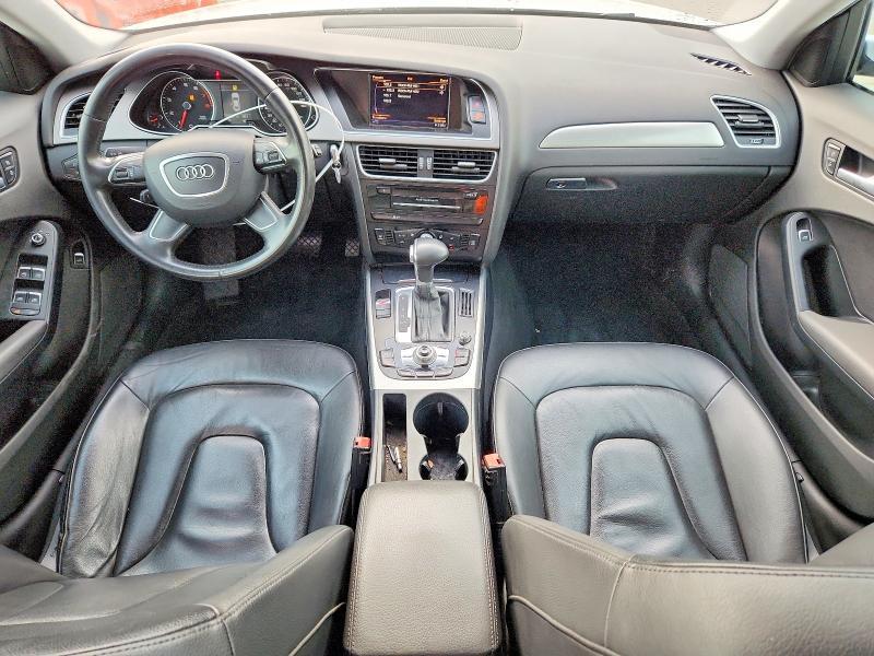 2014 Audi A4 Premium