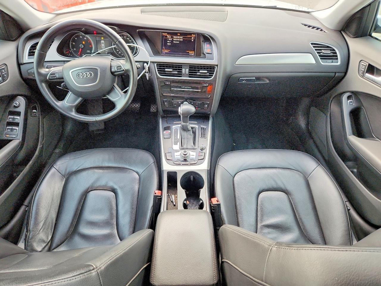 2014 Audi A4 Premium