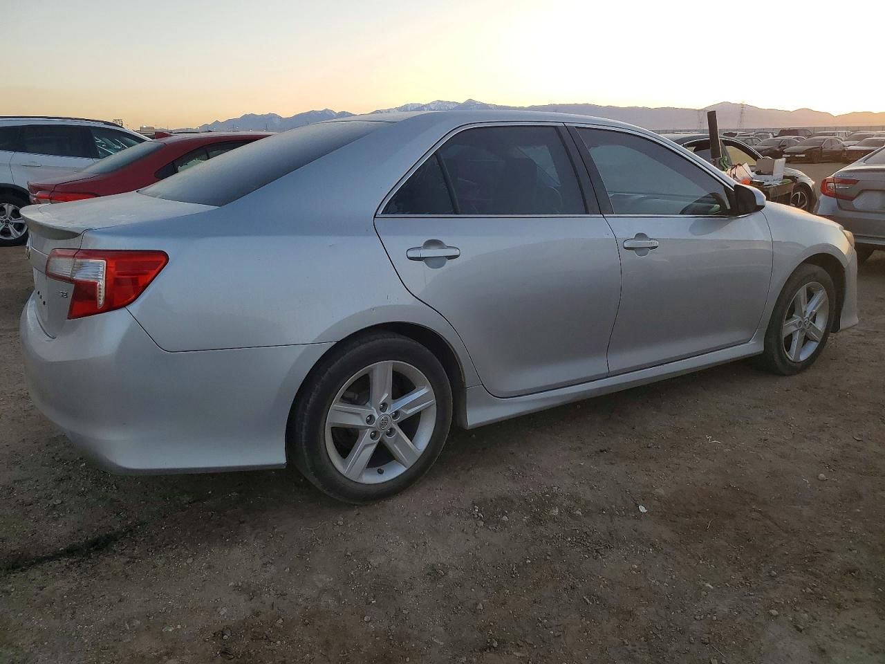 2014 Toyota Camry l