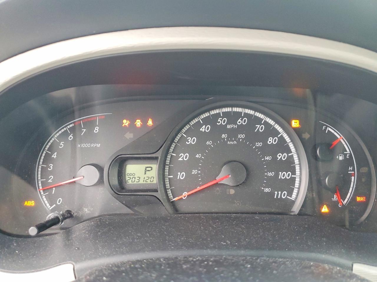 2013 Toyota Sienna le