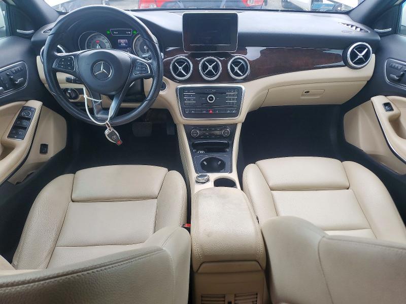 2017 Mercedes-Benz Gla 250 4matic
