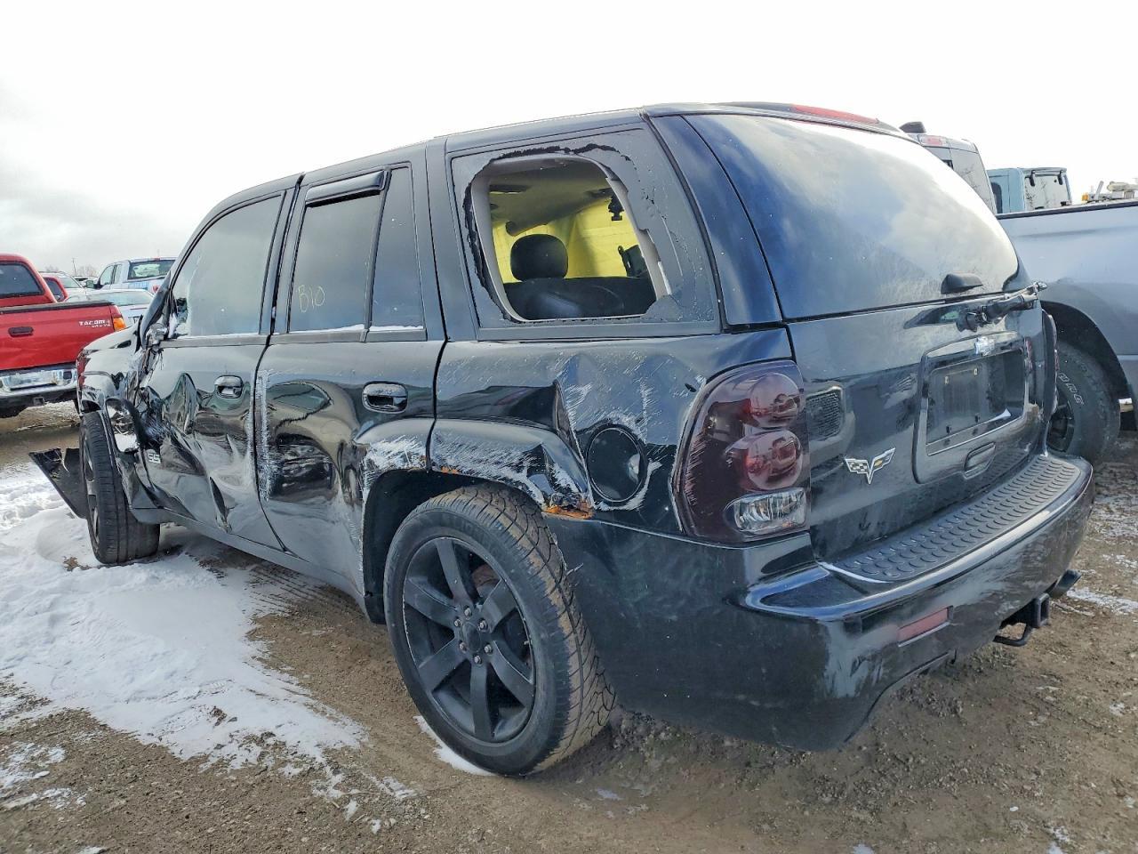 2006 Chevrolet Trailblazer ss