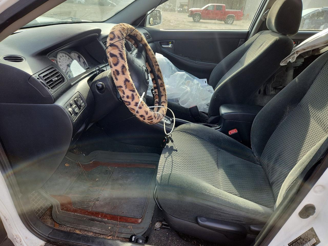 2008 Toyota Corolla ce
