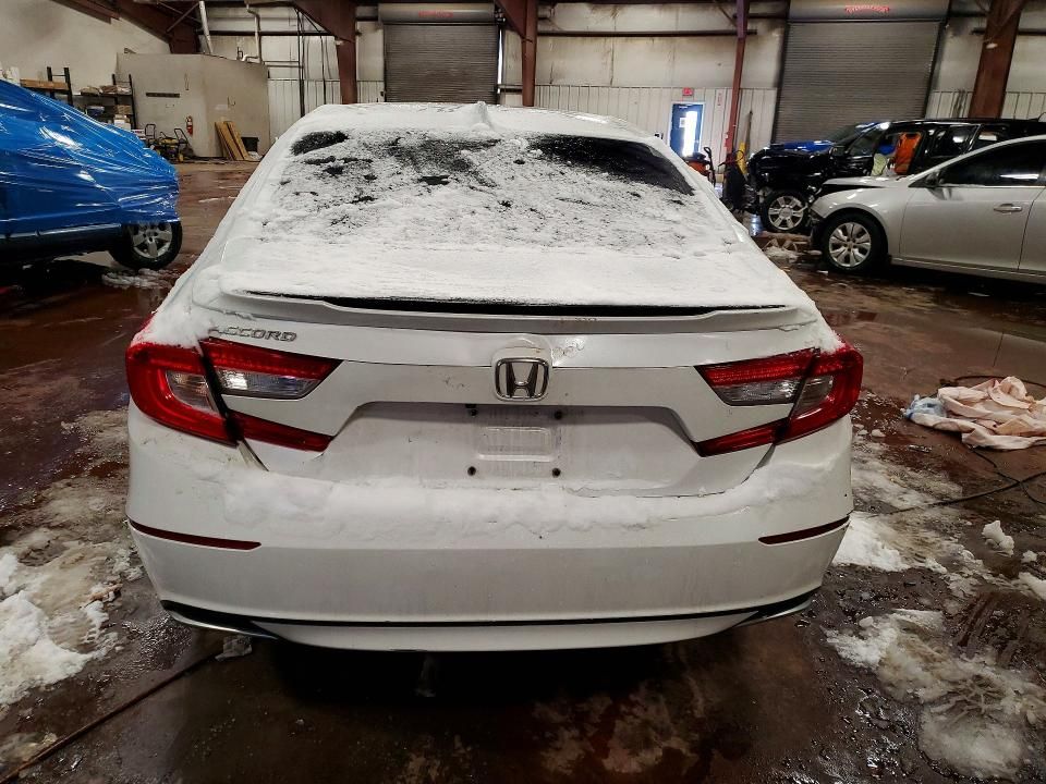2020 Honda Accord ex