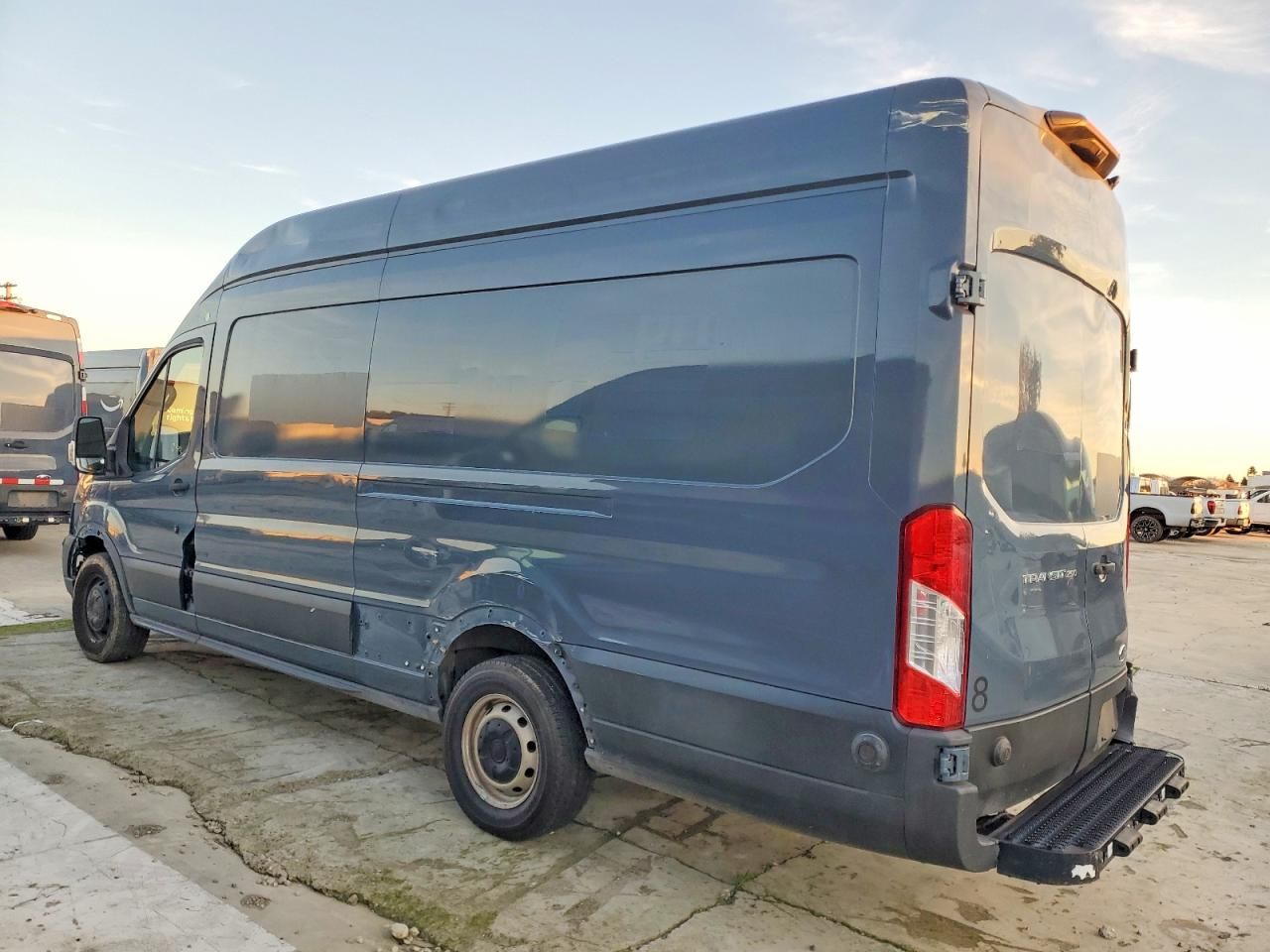 2020 Ford Transit T-250