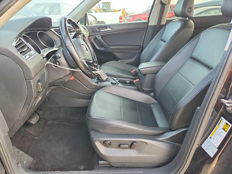 2019 Volkswagen Tiguan se
