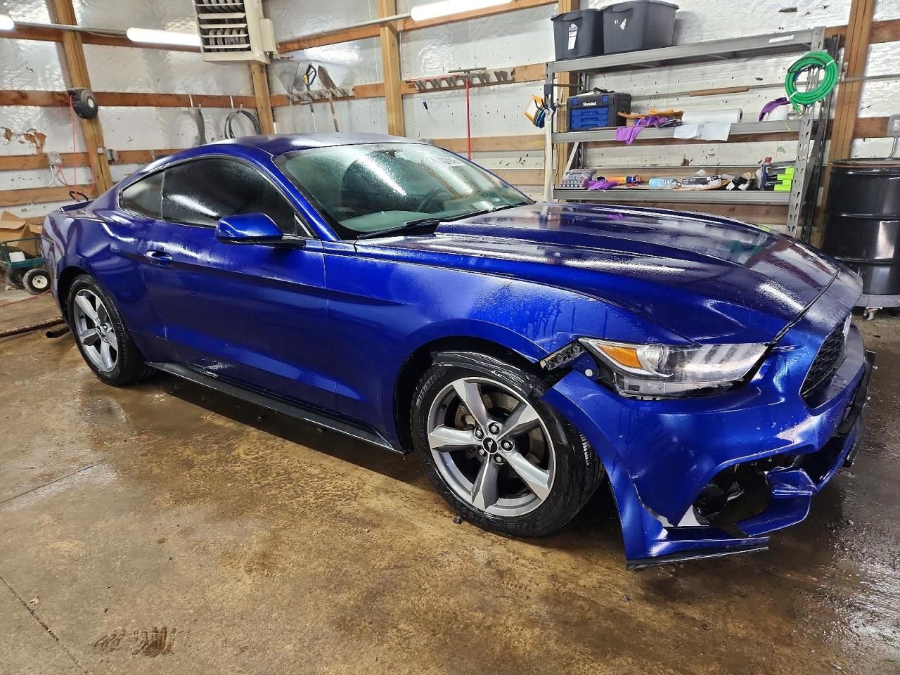 2016 Ford Mustang