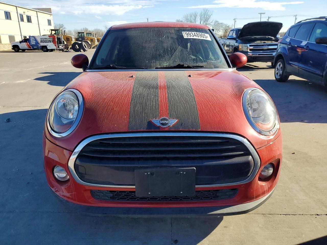2016 Mini Cooper