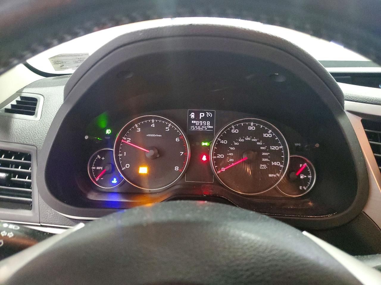 2014 Subaru Outback 2.5i Premium