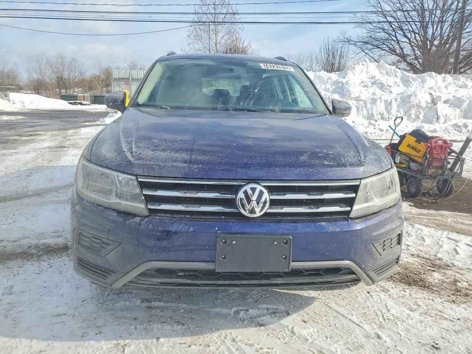 2021 Volkswagen Tiguan s
