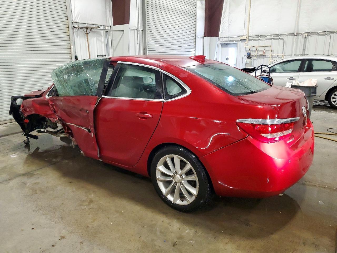 2016 Buick Verano Convenience