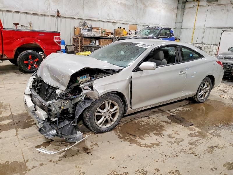 2006 Toyota Camry Solara se