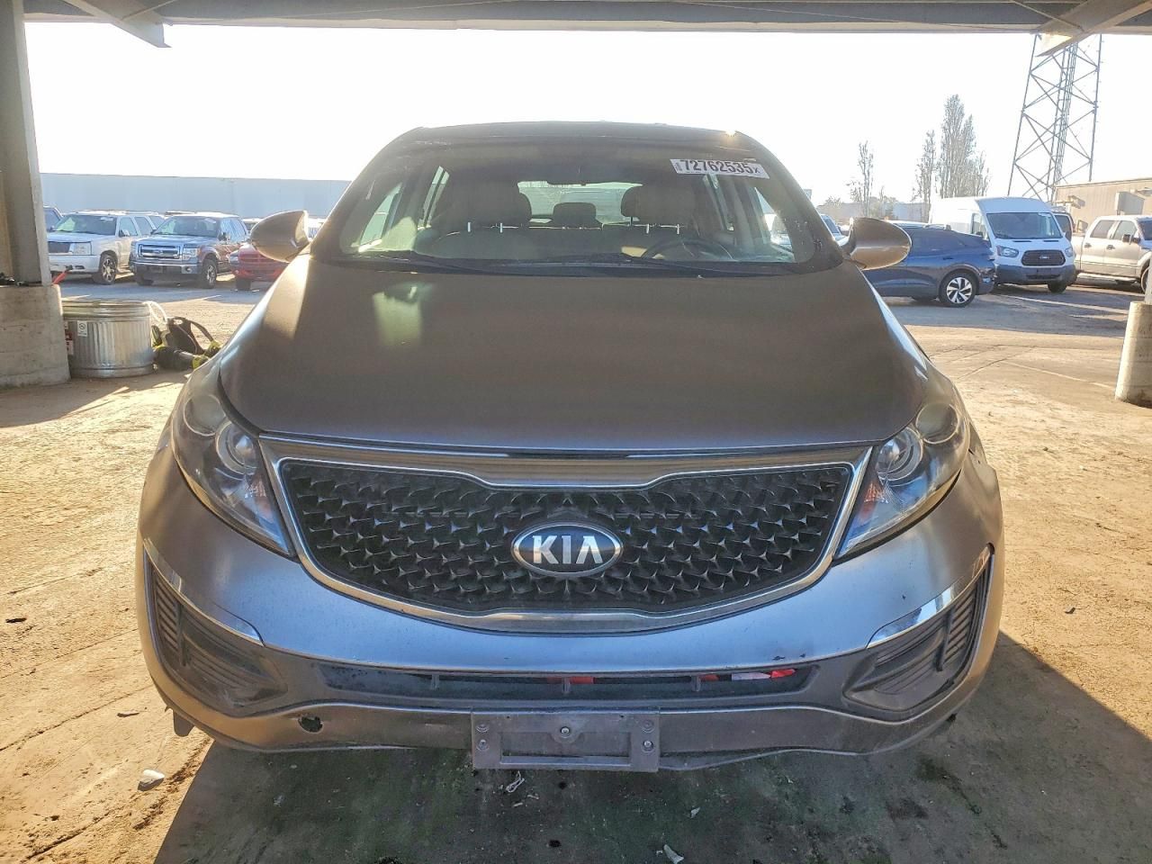 2016 KIA Sportage lx