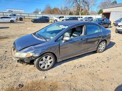 Salvage cars for sale from Copart Chatham, VA: 2010 Honda Civic lx