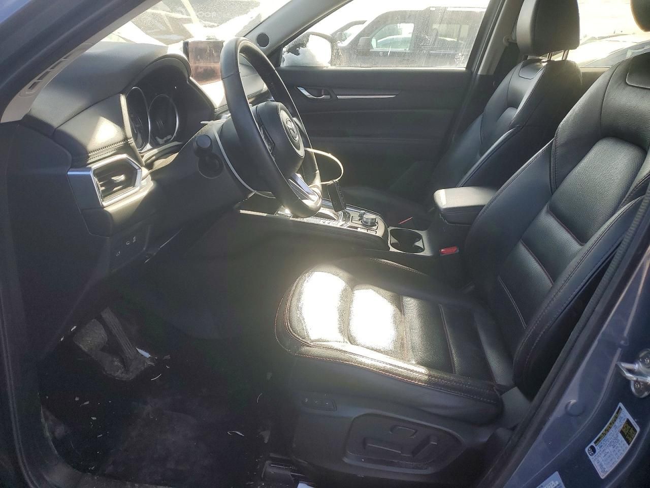 2021 Mazda Cx-5 Touring