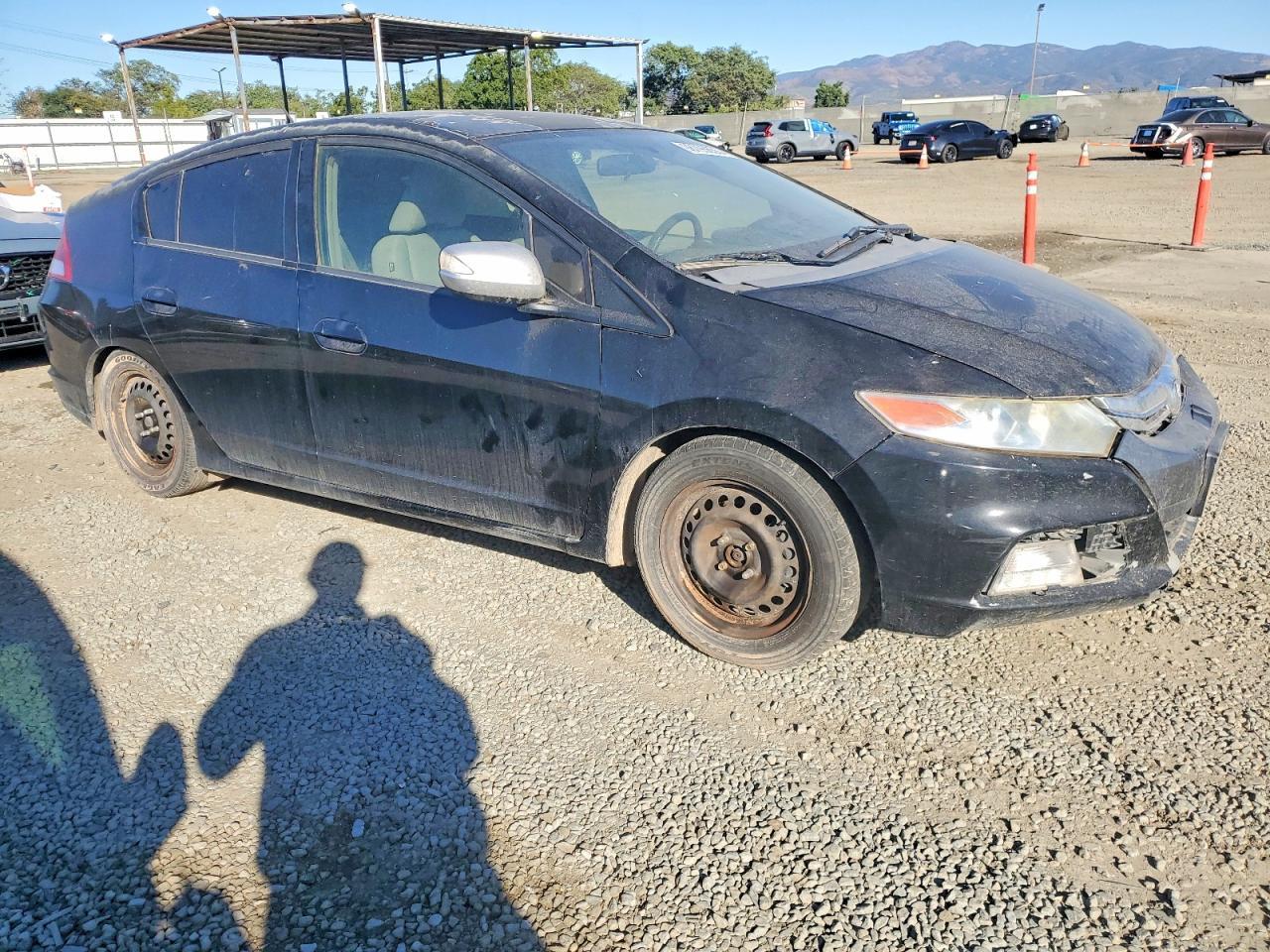 2012 Honda Insight