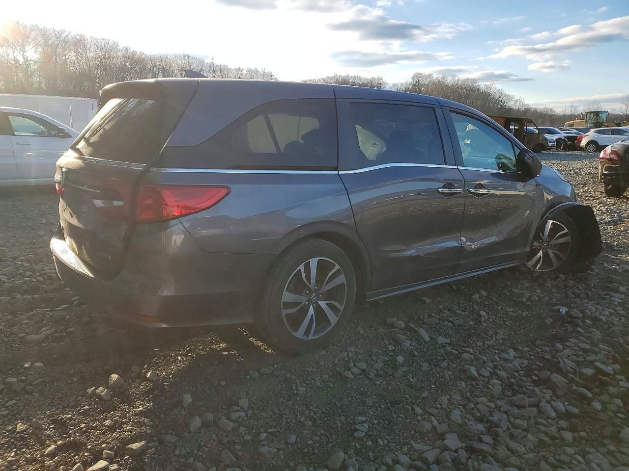 2022 Honda Odyssey Touring
