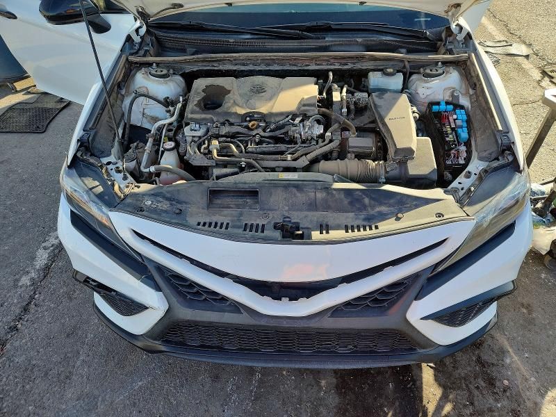 2022 Toyota Camry Night Shade