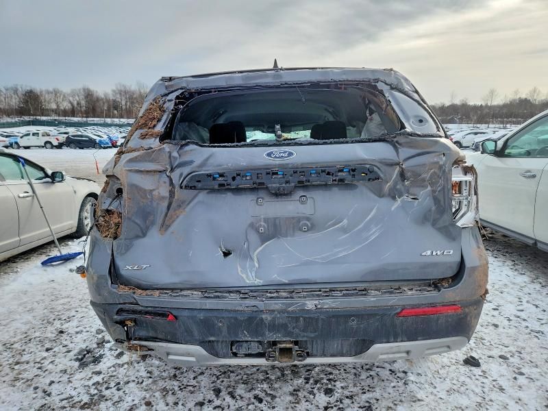 2024 Ford Explorer xlt