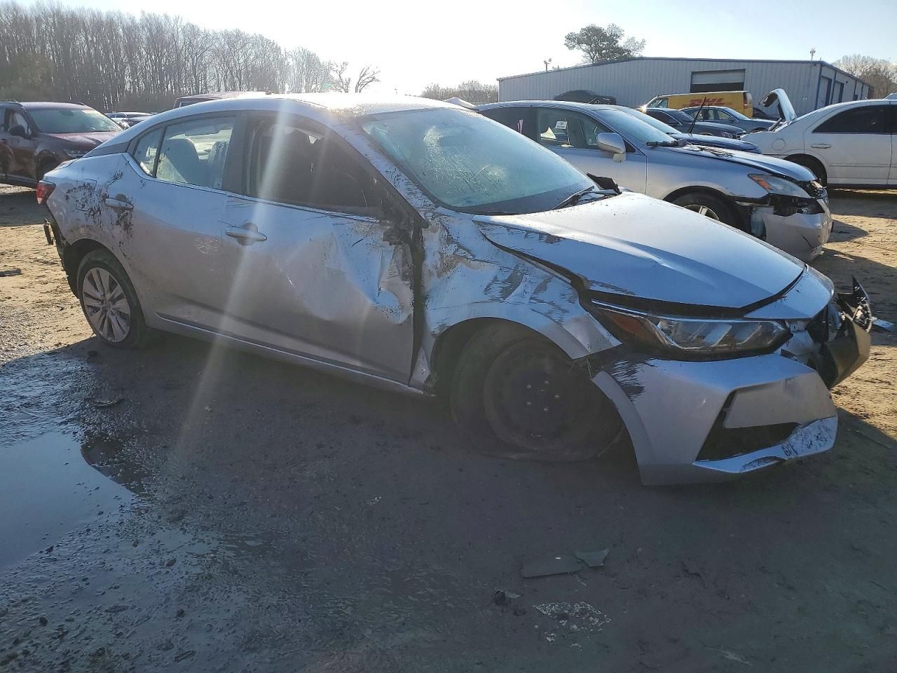 2021 Nissan Sentra s