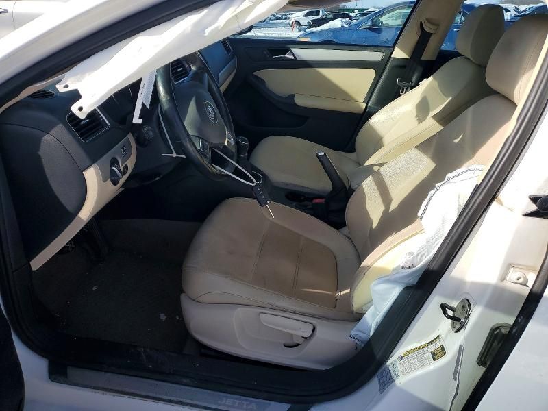 2012 Volkswagen Jetta tdi