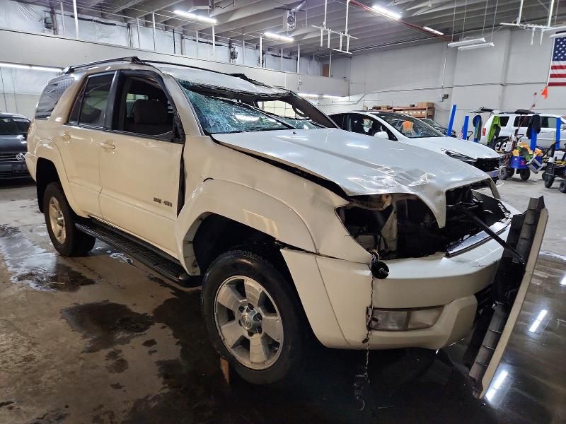 2003 Toyota 4runner SR5