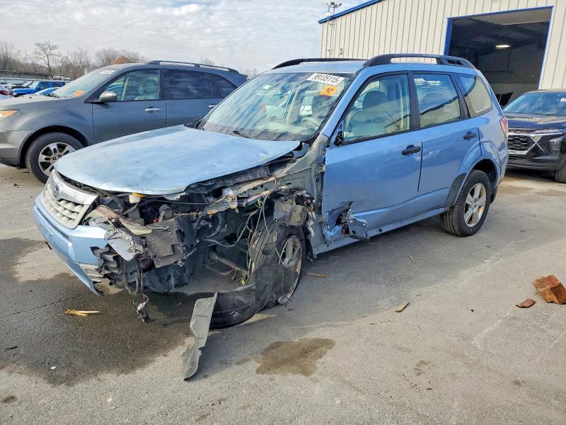 2012 Subaru Forester 2.5x